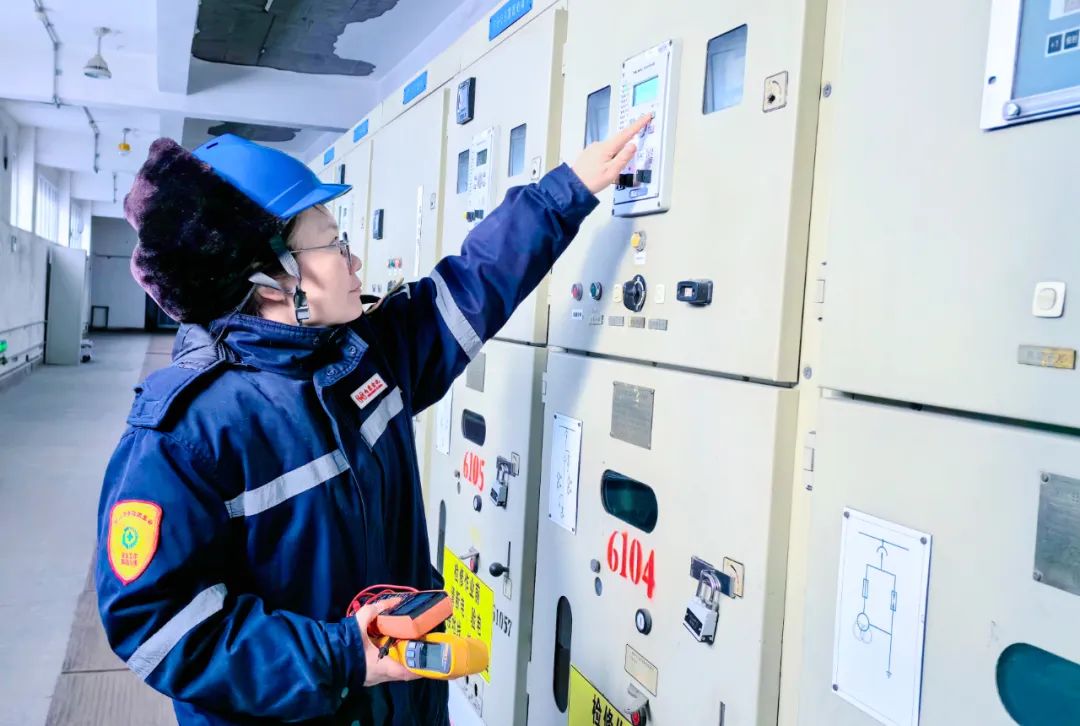 【宜化榜樣】內(nèi)蒙宜化牧斯：心懷熱愛，在電儀崗位綻放光彩(圖3)