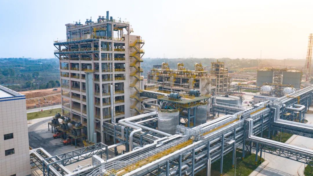 新宜化工：多點發(fā)力，跑出高質(zhì)量發(fā)展“加速度”(圖3)