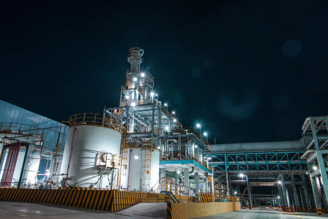 夜幕下的新疆宜化，有著別樣風(fēng)情(圖9)