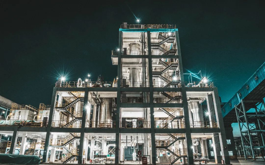 夜幕下的新疆宜化，有著別樣風(fēng)情(圖8)