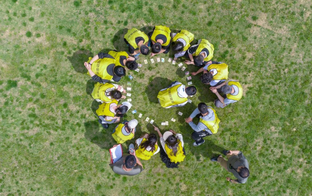 奮進新宜化綻放YOUNG力量！集團團委組織青年大學生開展團建活動(圖11)