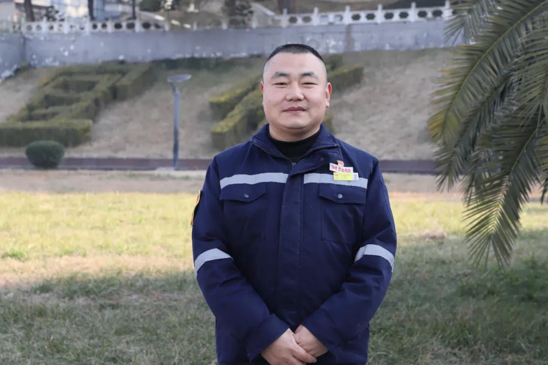 【宜化榜樣】股份公司馬向勇：潛心鉆研，讓青春在奮進(jìn)中閃耀(圖3)