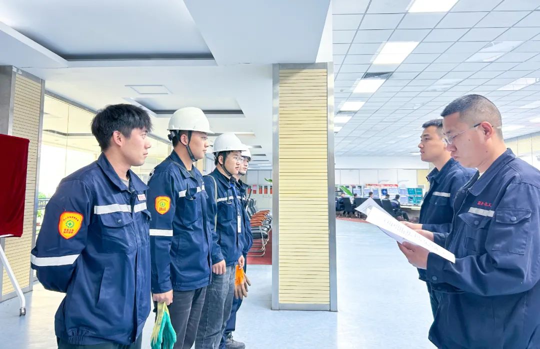 聯化公司：強化措施落實，筑牢安全生產防線(圖3)