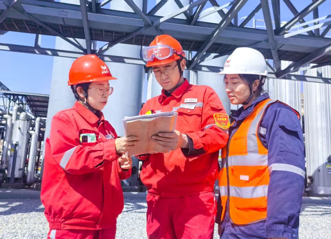 青海宜化：固本謀遠(yuǎn)出實(shí)招，昂揚(yáng)奮戰(zhàn)踏新途(圖5)