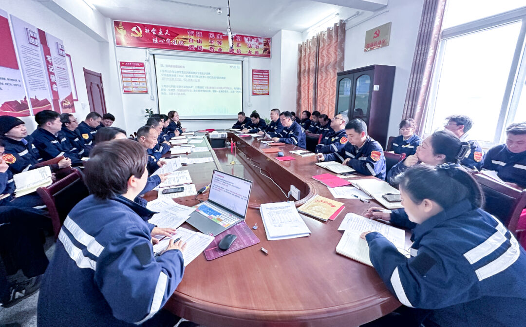 股份公司：久久為功，持續(xù)優(yōu)化公司政治生態(tài)(圖2)