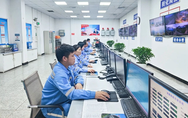 股份公司：推行“三分鐘應(yīng)急處置”，提升班組安全管理