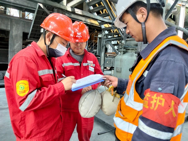 青海宜化：練好“三道功夫”，守牢安全生產(chǎn)?紅線