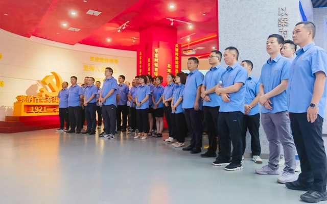 警鐘長鳴筑防線！宜化礦業(yè)開展廉政教育活動