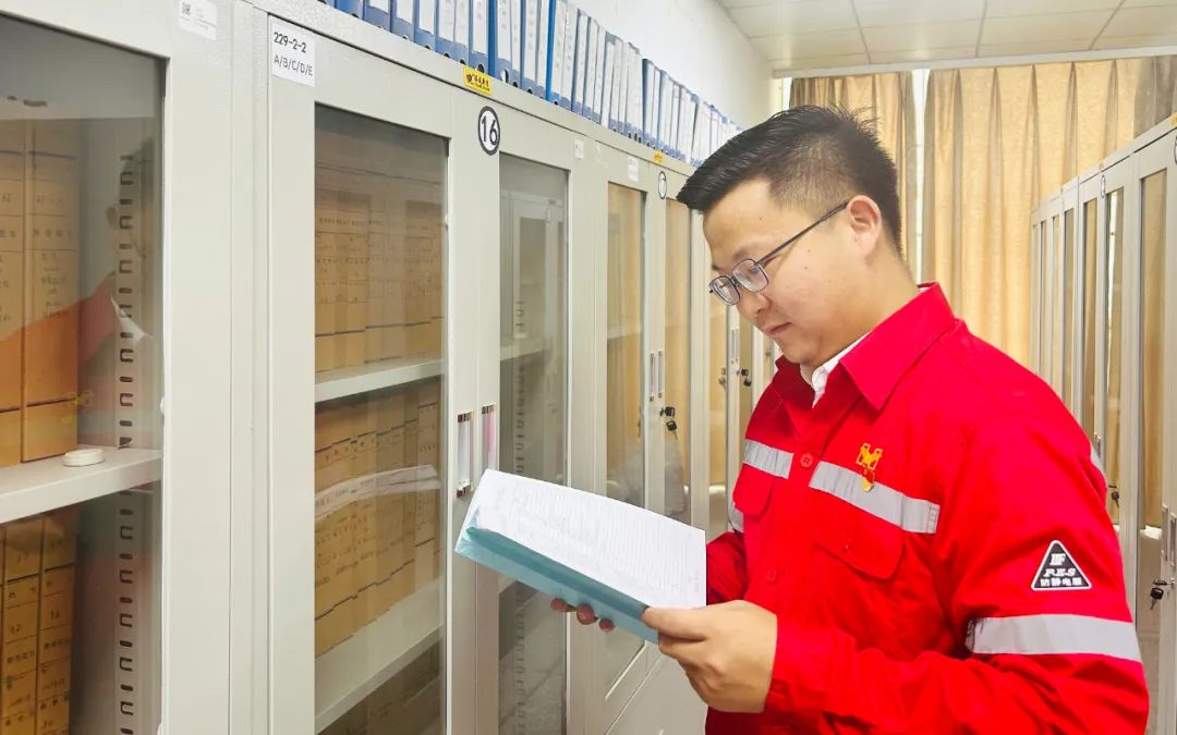 【宜化榜樣】化機公司田波：牢記職責使命，維護企業(yè)利益(圖5)