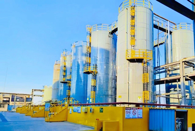 祝賀！內(nèi)蒙宜化入選內(nèi)蒙古自治區(qū)制造業(yè)單項冠軍企業(yè)(圖1)