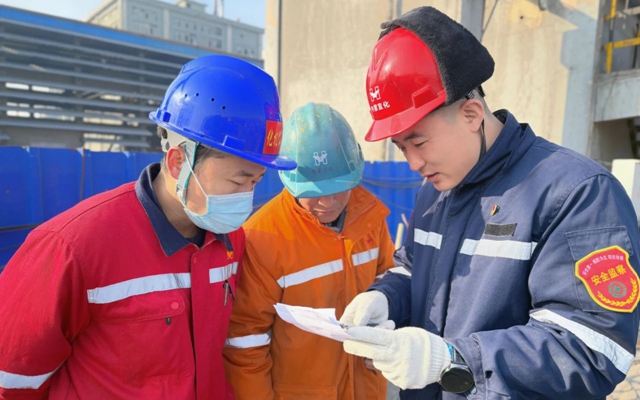 內(nèi)蒙古宜化：繃緊安全弦，守牢安全關(guān)