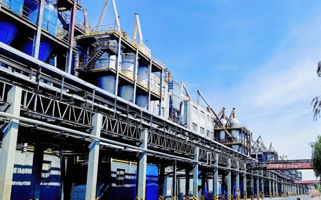 內(nèi)蒙古宜化新建三筒窯項(xiàng)目一次性開(kāi)車(chē)成功