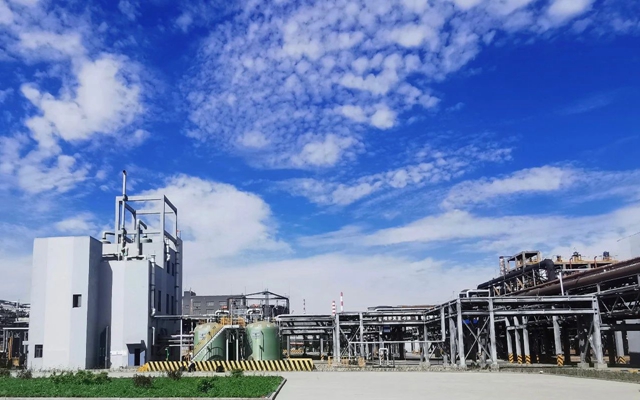 內(nèi)蒙古宜化一次鹽水無(wú)機(jī)膜裝置順利投運(yùn)(圖1) 內(nèi)蒙古宜化一次鹽水無(wú)機(jī)膜裝置順利投運(yùn)(圖1)