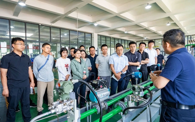 應急管理人員齊聚宜化職業(yè)培訓中心 共筑危化行業(yè)安全防線