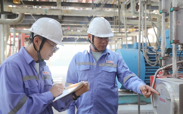 聯(lián)化公司：筑牢夏季安全防線，護(hù)航生產(chǎn)平穩(wěn)運(yùn)行