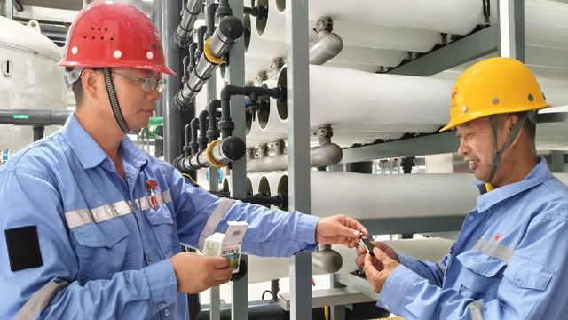 戰(zhàn)高溫斗酷暑！楚星生態(tài)多措并舉筑牢夏季安全防線