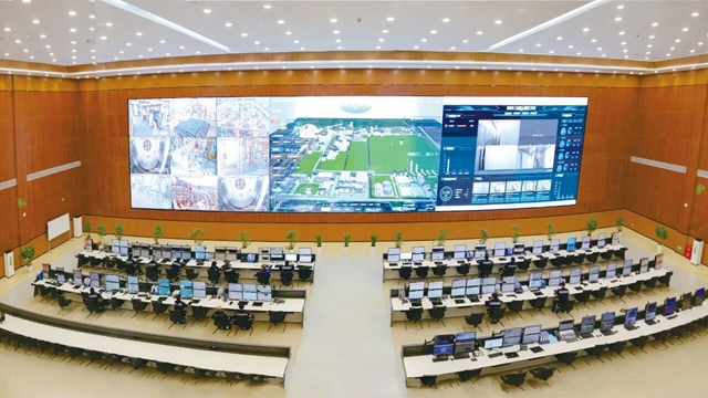 新宜化工入選國家級(jí)“2025年5G工廠名錄”