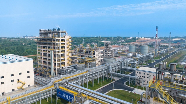 集團兩家單位入選2024年度石化行業(yè)重點產(chǎn)品能效“領跑者”名單(圖1) 集團兩家單位入選2024年度石化行業(yè)重點產(chǎn)品能效“領跑者”名單(圖1)