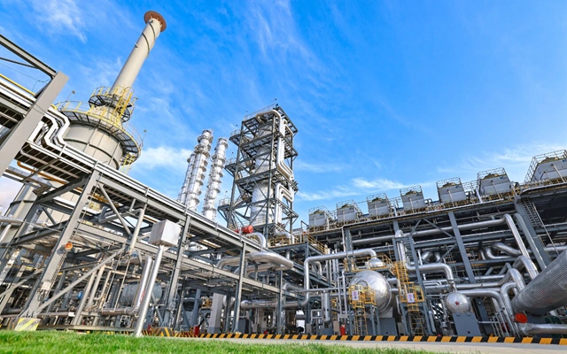 喜報(bào)！宜化集團(tuán)上榜2025年度卓越級(jí)智能工廠項(xiàng)目名單(圖1)