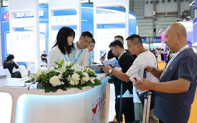 宜化集團(tuán)ICIF China 2025展成果豐碩，創(chuàng)新產(chǎn)品引關(guān)注(圖1)