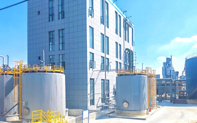 內(nèi)蒙古宜化三效堿蒸發(fā)技改項(xiàng)目一次開車成功