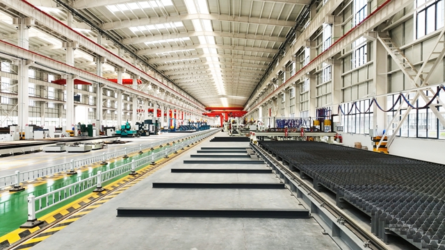 樹立綠色轉(zhuǎn)型新標(biāo)桿！宜化化機(jī)榮獲“零碳工廠”認(rèn)證