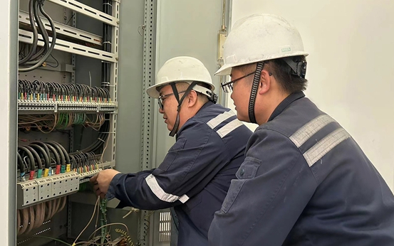 聯(lián)化公司出實(shí)招，筑牢冬季安全防護(hù)網(wǎng)