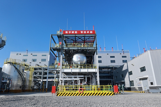 內(nèi)蒙古宜化懸浮法聚合裝置能效提升改造項(xiàng)目一次開車成功(圖1)