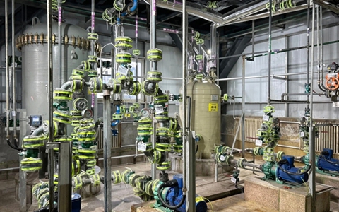 新疆宜化稀硫酸提濃技術(shù)改造項(xiàng)目一次開車成功(圖1)