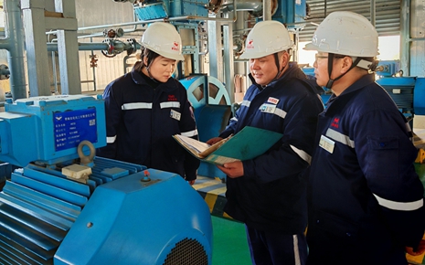 青海宜化以“嚴(yán)細(xì)實(shí)”筑牢防線，護(hù)航冬季生產(chǎn)“安穩(wěn)長(zhǎng)”(圖1)