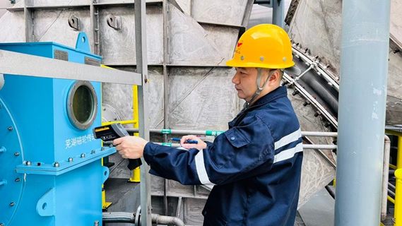 楚星生態(tài)多維發(fā)力，筑牢冬季安全屏障