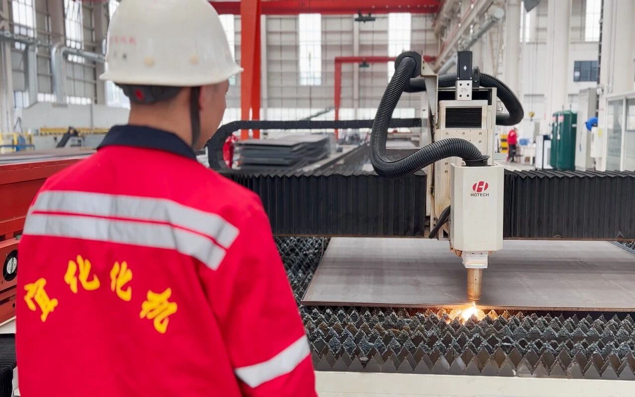 【抓落實開新局】宜化化機：精準對標聚合力，固本強基抓落實