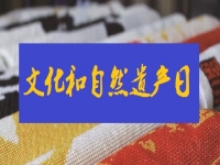 連接現(xiàn)代你我生活，綻放珠繡手工風(fēng)采--- --- 記2022中國文化和自然遺產(chǎn)日