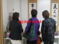 4月15日，拿回家做的手工活，非遺項目勵志珠珠繡加工項目，就業(yè)創(chuàng)業(yè)都很適合。手工之家接待考察合作加工客戶剪影