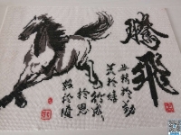 大家關(guān)注的能在家做的手工活串珠，解決閑余勞動(dòng)力問(wèn)題