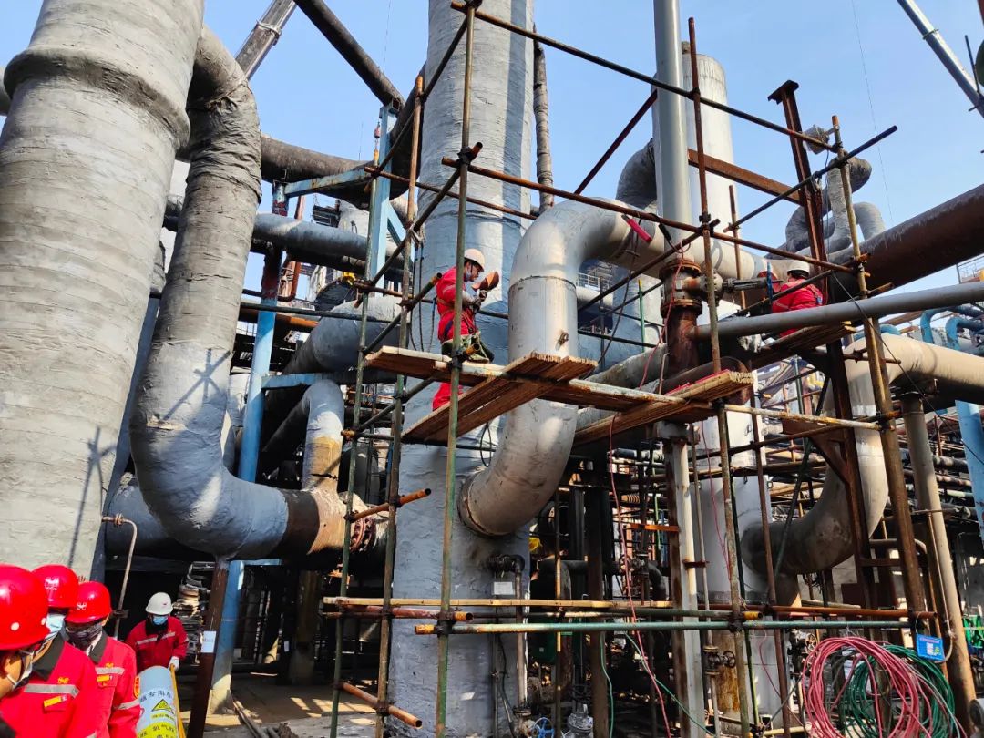 不忘初心踐使命，砥礪前行戰(zhàn)檢修