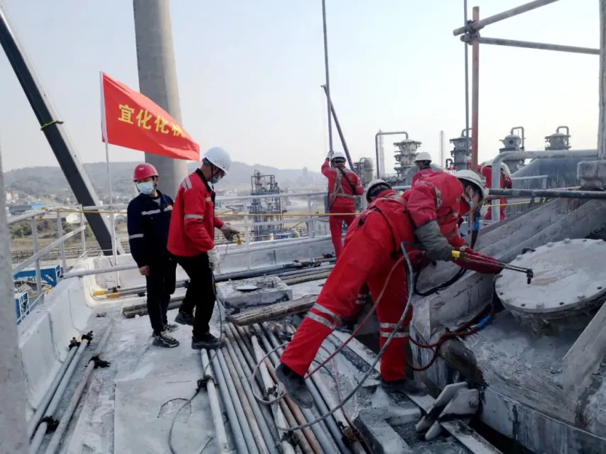 不忘初心踐使命，砥礪前行戰(zhàn)檢修(圖3)