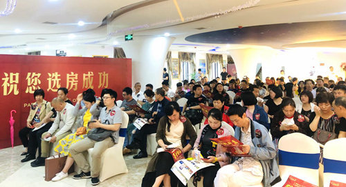 巴黎香頌五期盛大開盤，浪漫再啟，輝煌再續(xù)！