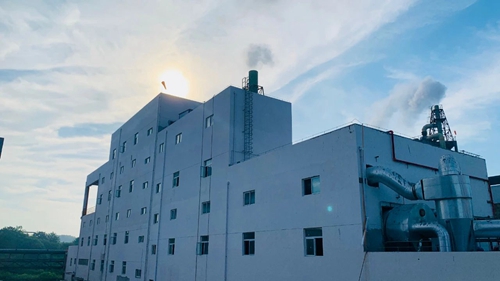 氟化鋁項目組：咬定目標克難奮進，堅決打贏項目攻堅戰(zhàn)