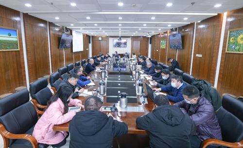 集團(tuán)傳達(dá)市安委會會議精神，安排近期安全生產(chǎn)工作