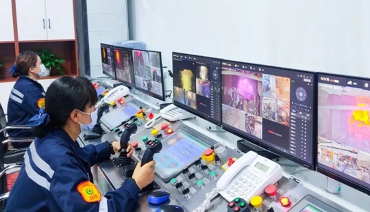 青海宜化2#電石爐完成升級改造，產(chǎn)出優(yōu)質(zhì)電石