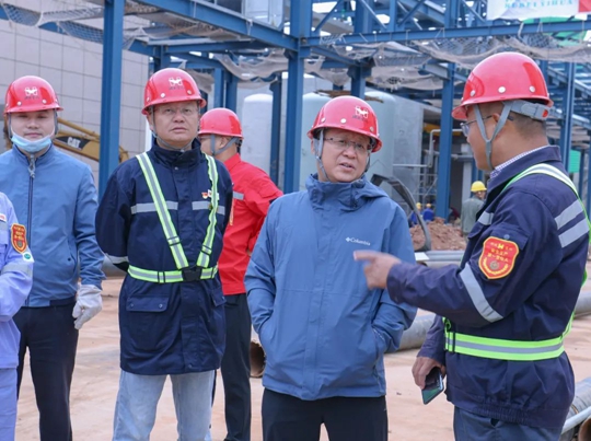 揭牌！你好，湖北宜化降解新材料有限公司！