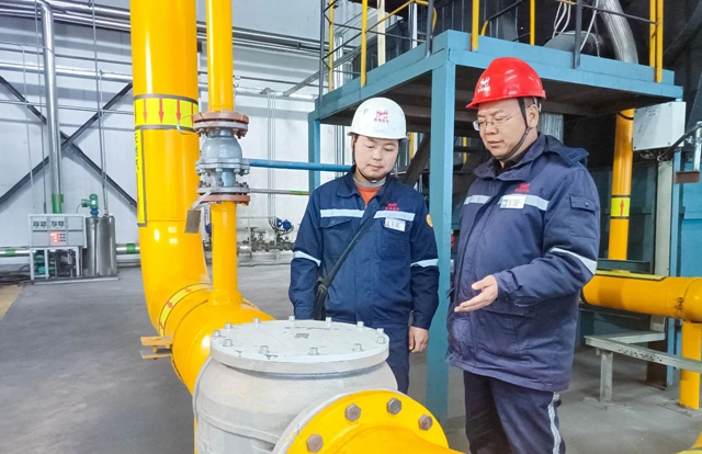 青海宜化：育新培訓三轉(zhuǎn)變，強化安全促發(fā)展