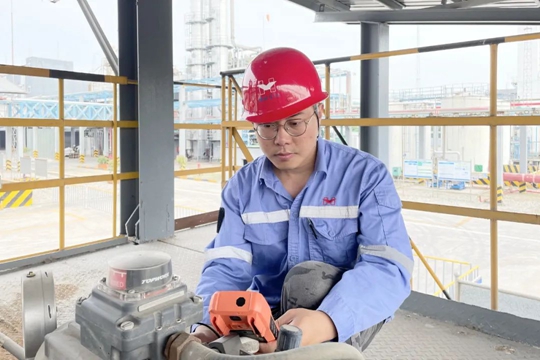 股份公司胡文杰，湖北產(chǎn)業(yè)工匠人才！