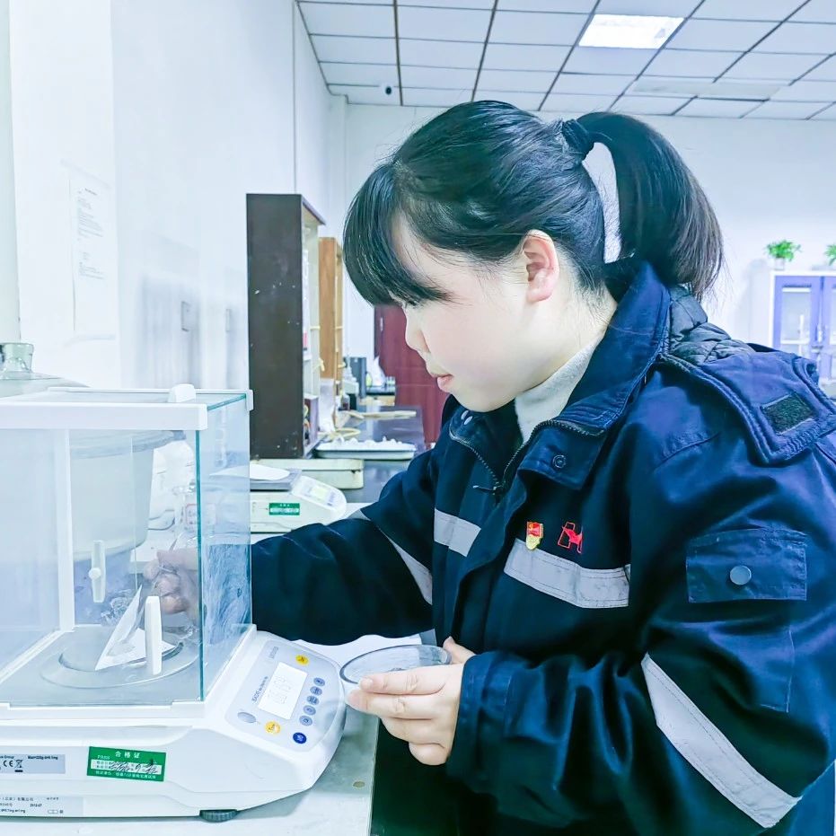 【宜化榜樣】松滋肥業(yè)周春玲：勤于學，善于思，敏于行