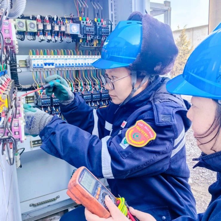 【宜化榜樣】?jī)?nèi)蒙宜化?牧斯：心懷熱愛，在電儀崗位綻放光彩