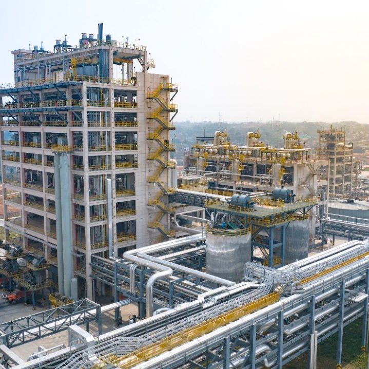 新宜化工：多點(diǎn)發(fā)力，跑出高質(zhì)量發(fā)展“加速度”