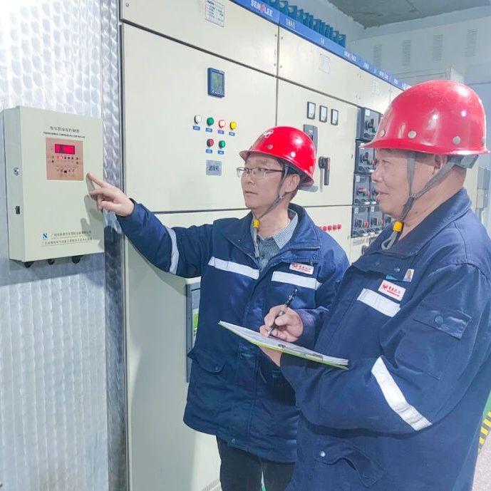 楚星公司電儀分廠：夯實(shí)基礎(chǔ)管理，護(hù)航生產(chǎn)安穩(wěn)運(yùn)行