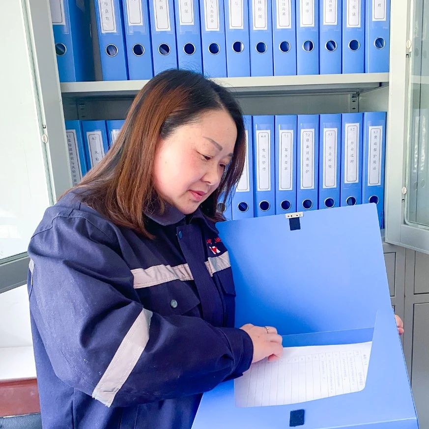 【宜化榜樣】宜化礦業(yè)黃小燕：礦山里的“黃督督”，安全上的內(nèi)當(dāng)家