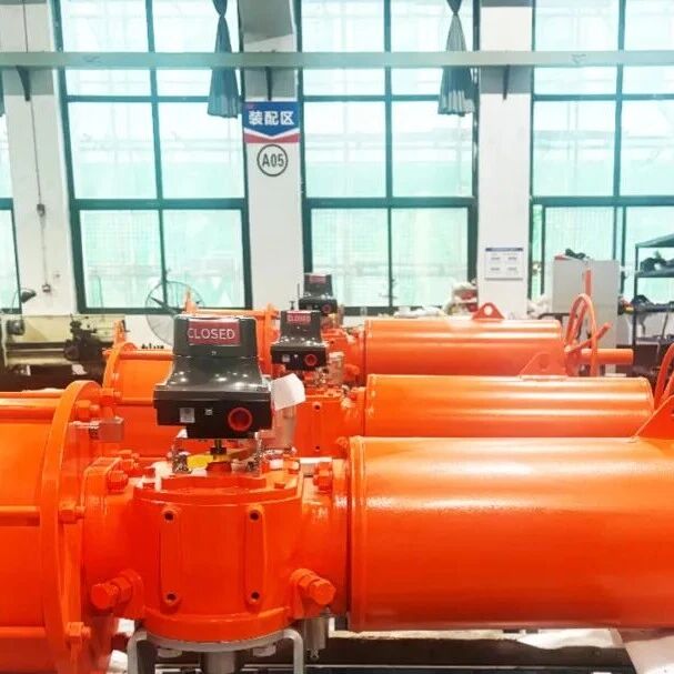 以匠心守質(zhì)量，以精工鑄閥門